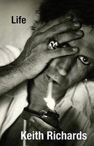  Life Keith Richards de autobiografie - Voorkant
